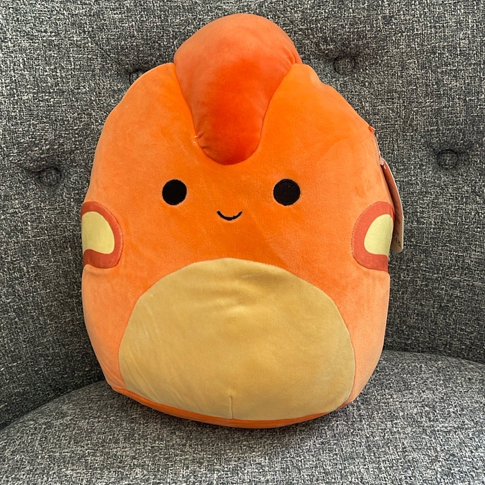 NWT Nichelle Squishmallow
